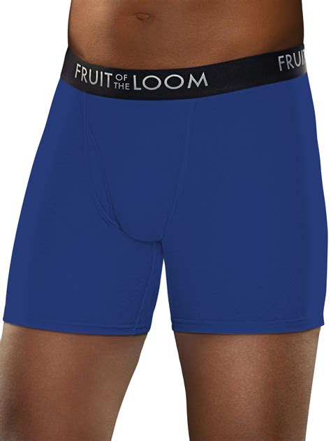 fruit of loom men's boxers|fruit of the loom jockstrap.